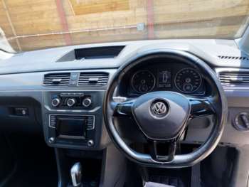 Used Volkswagen Caddy Maxi Life 2017 for sale - 74866871: Photo