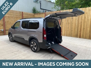 Peugeot Rifter feature image