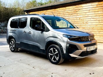 Used Peugeot Rifter 2024 for sale - 78069175: Photo