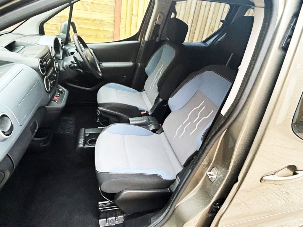 Used Peugeot Partner Tepee 2013 for sale - 75800636: Photo 20