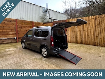 Used Peugeot Rifter 2019 for sale - 79563126: Photo
