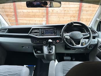 Used Volkswagen Transporter 2021 for sale - 79598709: Photo