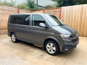 Used Volkswagen Transporter 2021 for sale - 79598709: Photo