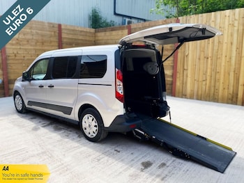 2019 (19) - Passenger Up Front or Drive From Wheelchair Accessible Vehicle WAV 5-Door
