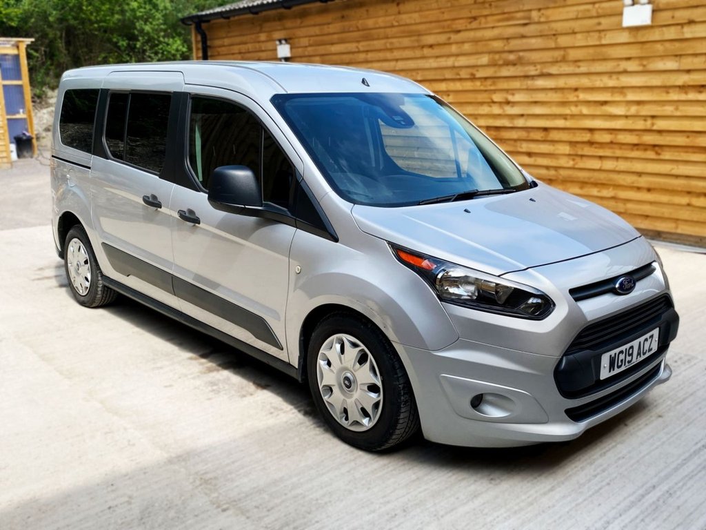 Used Ford Grand Tourneo Connect 2019 for sale - 76900444: Photo 2