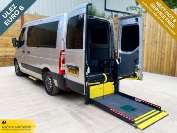 Used Renault Master 2021 for sale - 75087674: Photo