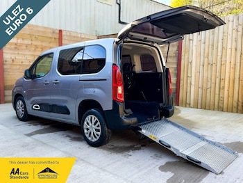 Used Citroen Berlingo 2020 for sale - 79462007: Photo