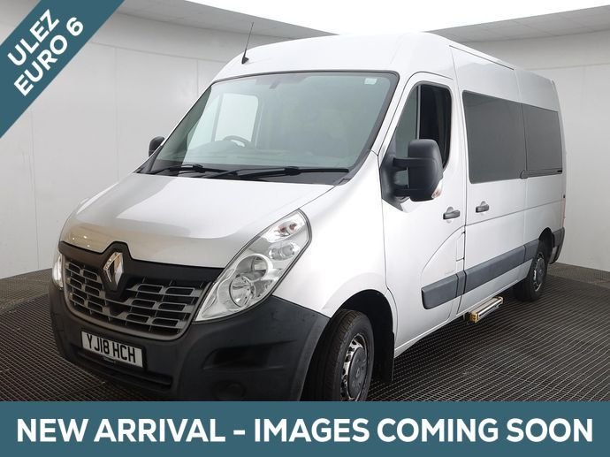 Used Renault Master 2018 for sale - 76081140: Photo 1