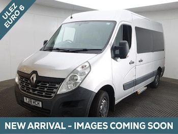 Used Renault Master 2018 for sale - 76081140: Photo