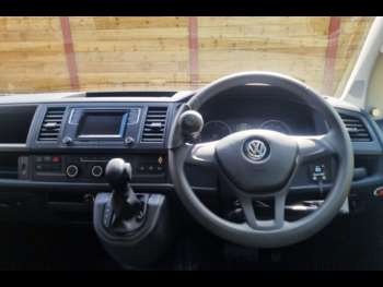 Used Volkswagen Transporter 2021 for sale - 74401621: Photo