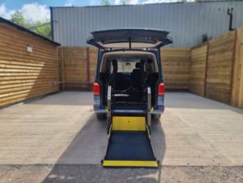 Used Volkswagen Transporter 2021 for sale - 74401621: Photo
