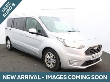 Ford - Grand Tourneo Connect