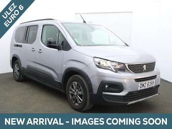 Used Peugeot Rifter 2024 for sale - 78726216: Photo