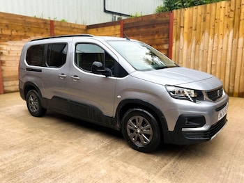 Used Peugeot Rifter 2024 for sale - 78726216: Photo