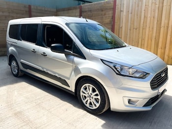 Used Ford Grand Tourneo Connect 2022 for sale - 78514547: Photo