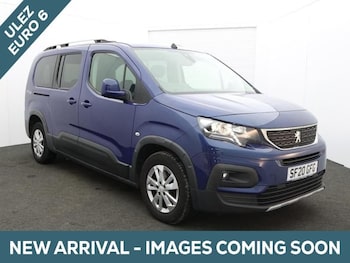 Peugeot - Rifter