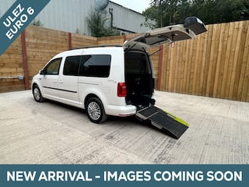 Used Volkswagen Caddy Maxi Life 2021 for sale - 79518752: Photo