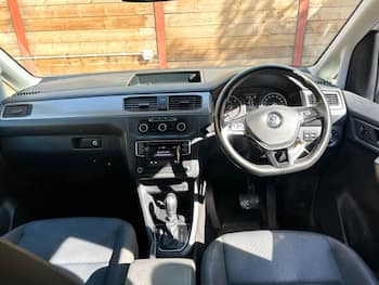 Used Volkswagen Caddy Maxi Life 2021 for sale - 79518752: Photo
