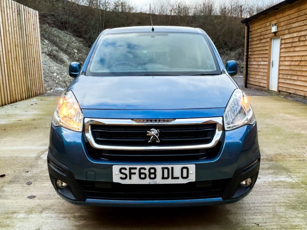 Used Peugeot Partner Tepee 2018 for sale - 77408023: Photo 11