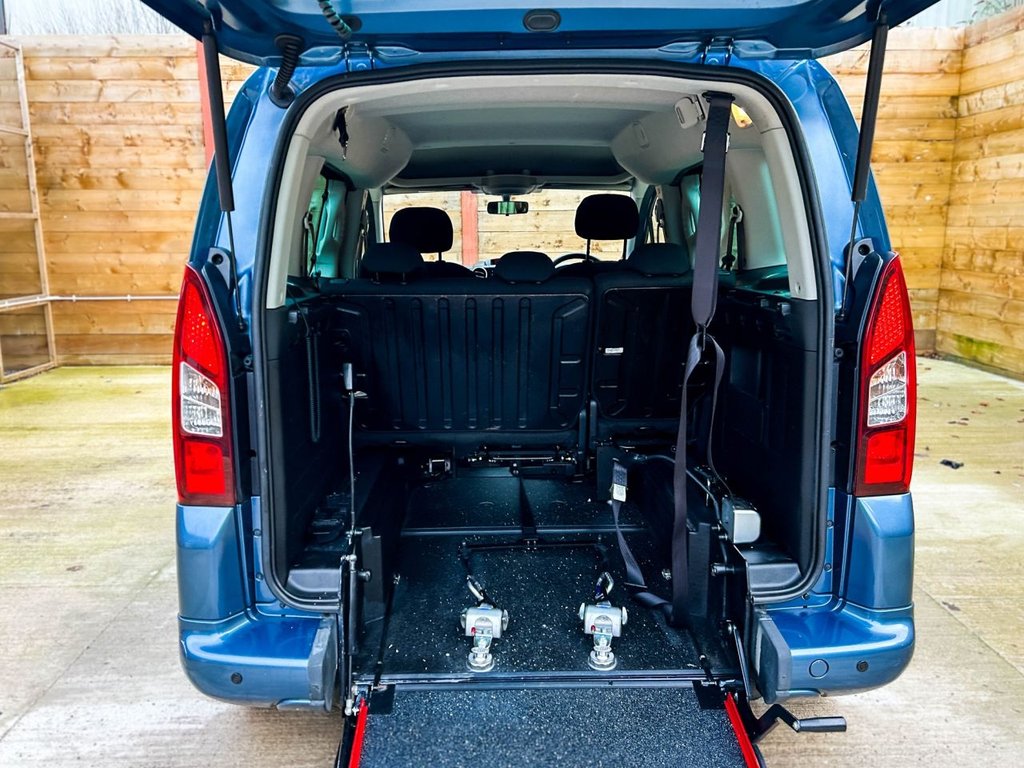 Used Peugeot Partner Tepee 2018 for sale - 77408023: Photo 12