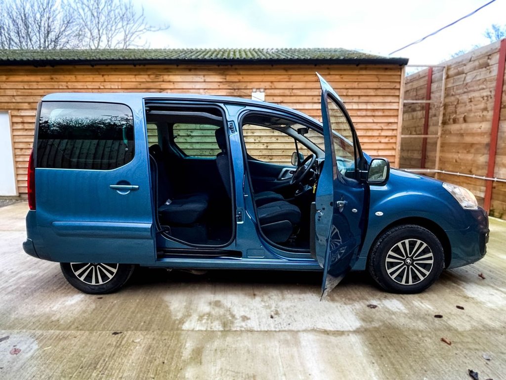 Used Peugeot Partner Tepee 2018 for sale - 77408023: Photo 13