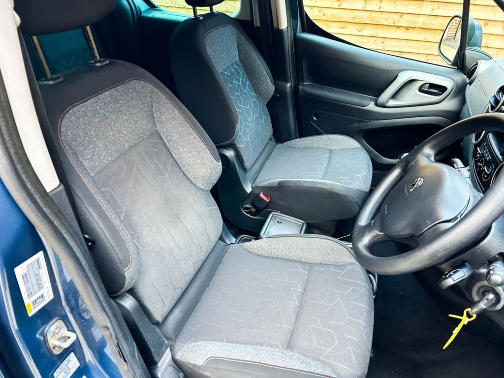 Used Peugeot Partner Tepee 2018 for sale - 77408023: Photo 15