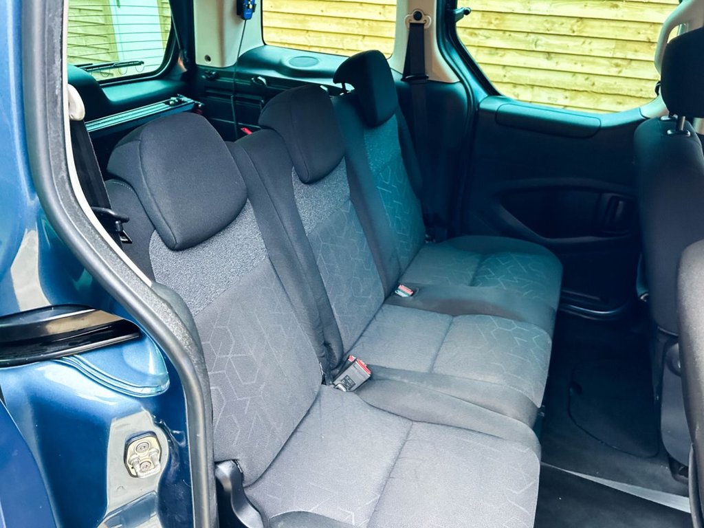 Used Peugeot Partner Tepee 2018 for sale - 77408023: Photo 16