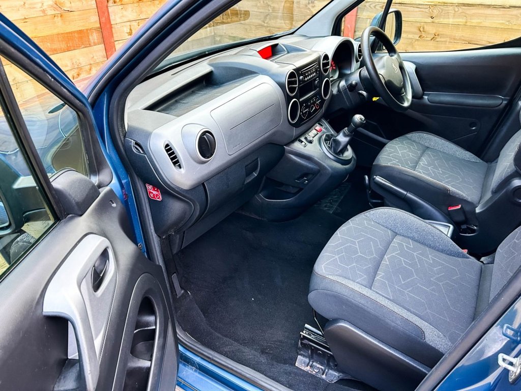 Used Peugeot Partner Tepee 2018 for sale - 77408023: Photo 18