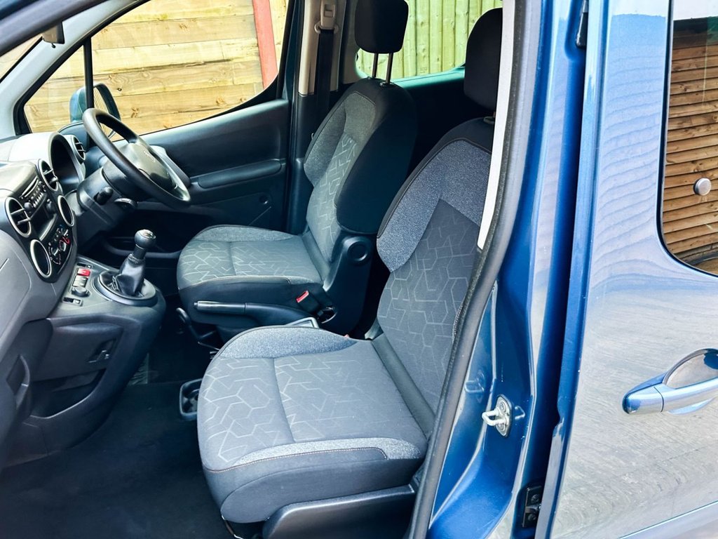 Used Peugeot Partner Tepee 2018 for sale - 77408023: Photo 19