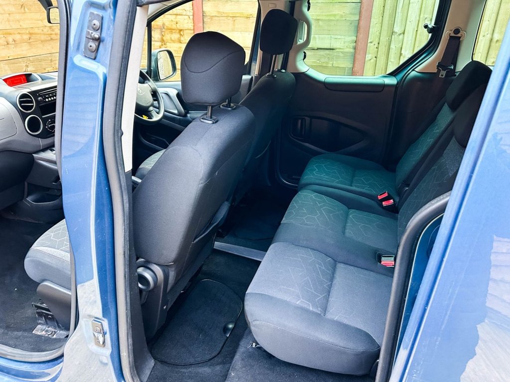 Used Peugeot Partner Tepee 2018 for sale - 77408023: Photo 21