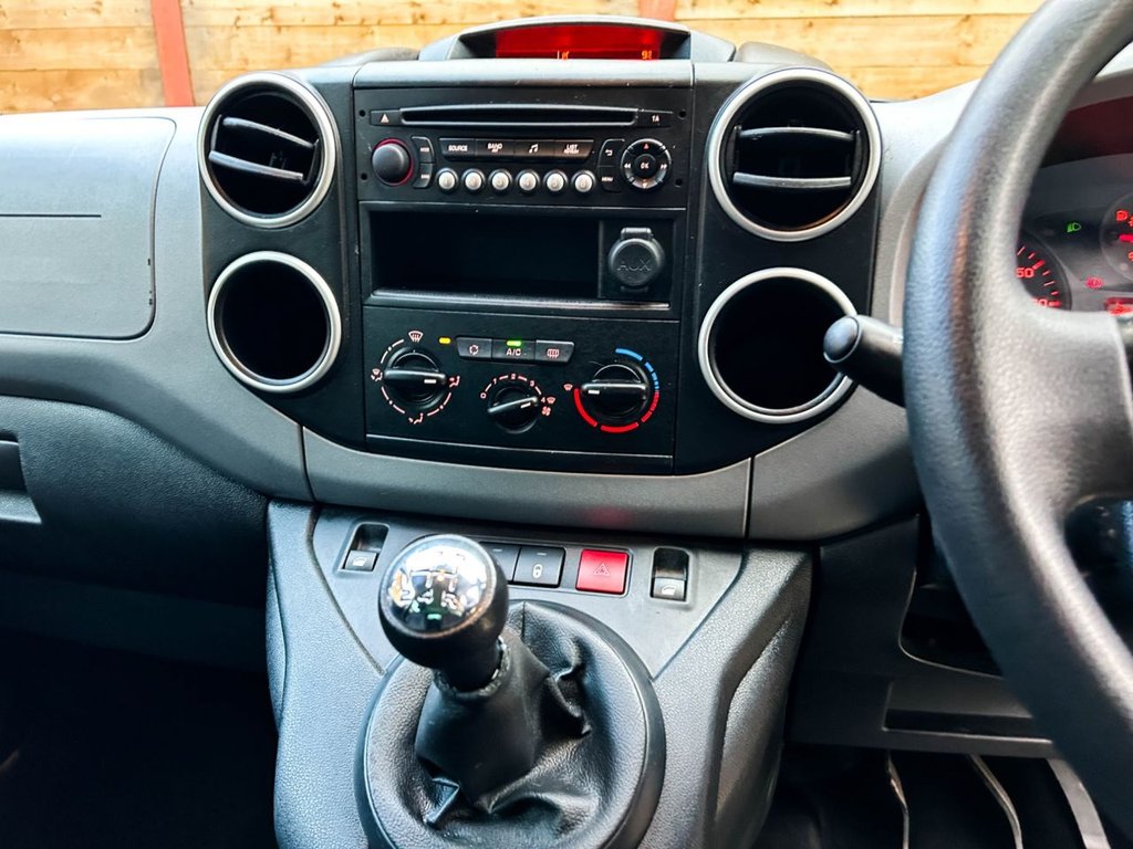 Used Peugeot Partner Tepee 2018 for sale - 77408023: Photo 22