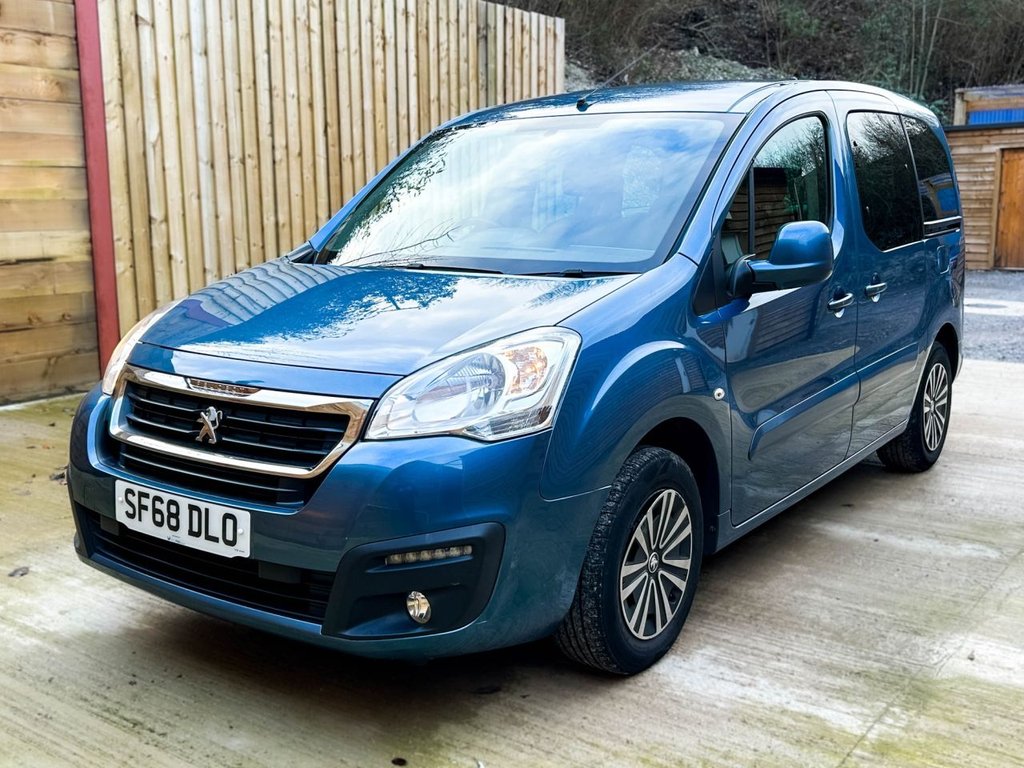 Used Peugeot Partner Tepee 2018 for sale - 77408023: Photo 6