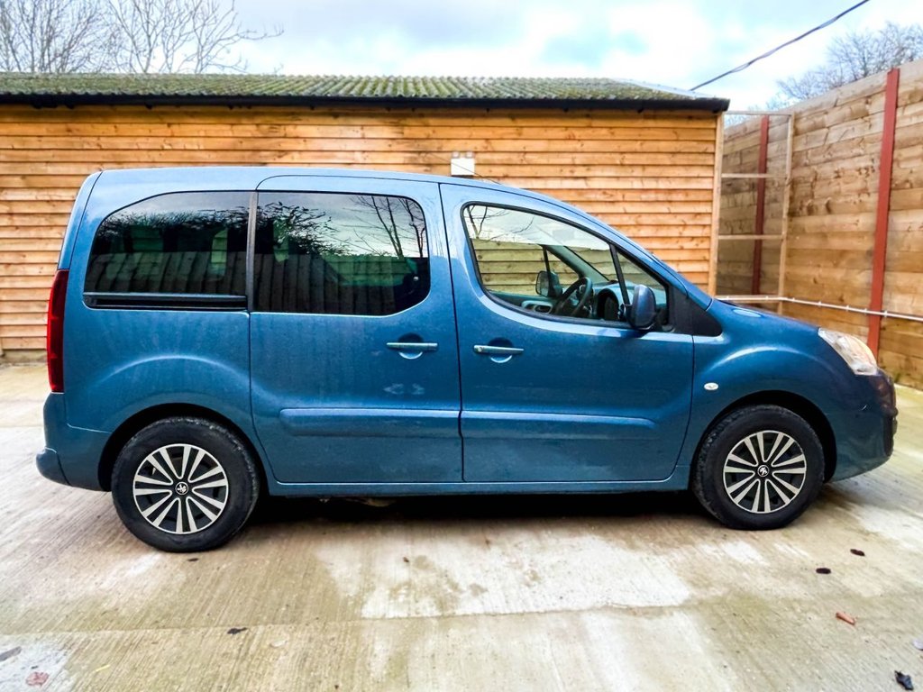 Used Peugeot Partner Tepee 2018 for sale - 77408023: Photo 7