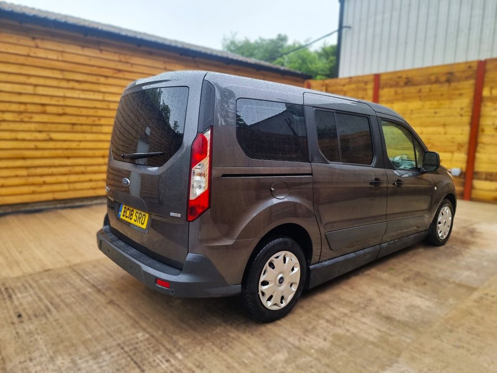 Used Ford Grand Tourneo Connect 2018 for sale - 78044307: Photo 10