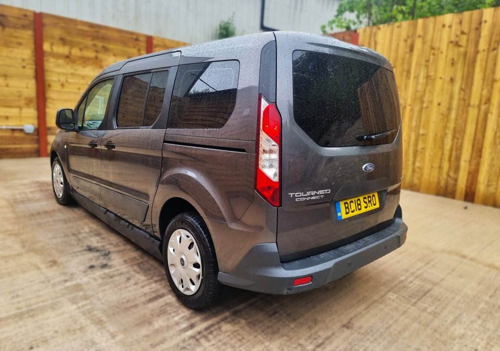 Used Ford Grand Tourneo Connect 2018 for sale - 78044307: Photo 11