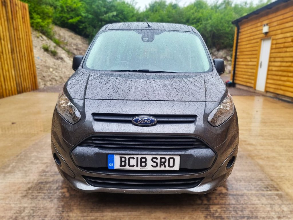 Used Ford Grand Tourneo Connect 2018 for sale - 78044307: Photo 12