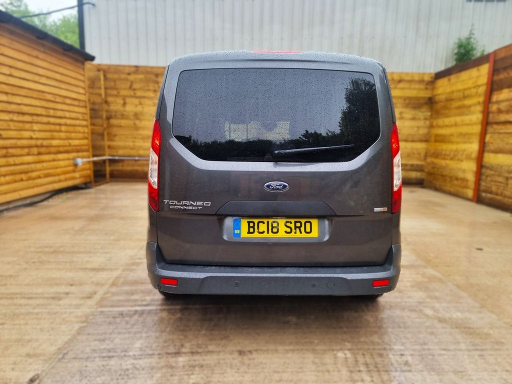 Used Ford Grand Tourneo Connect 2018 for sale - 78044307: Photo 13