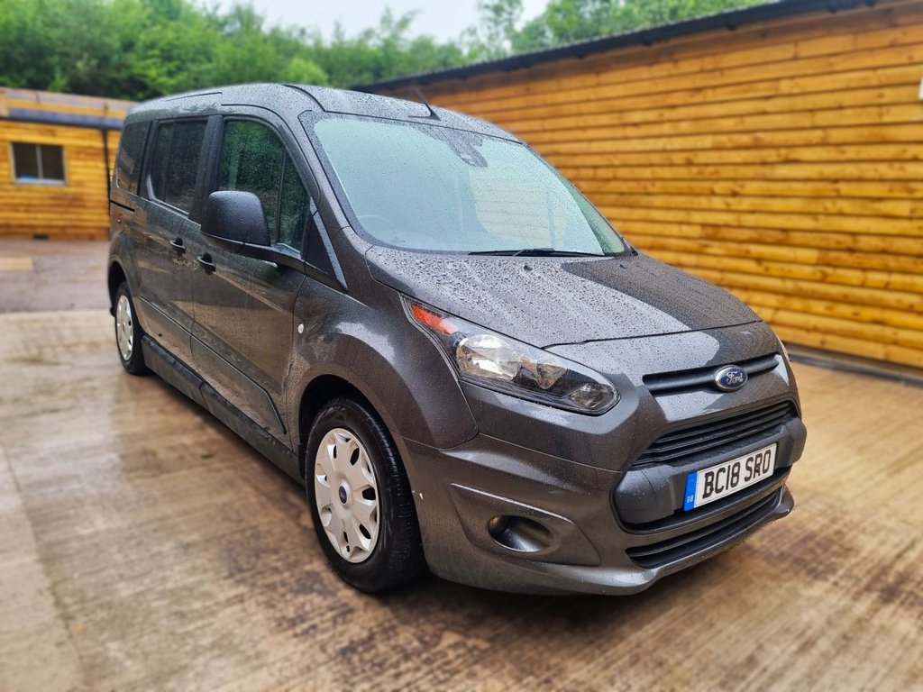 Used Ford Grand Tourneo Connect 2018 for sale - 78044307: Photo 5