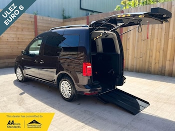 Used Volkswagen Caddy Life 2016 for sale - 79371283: Photo