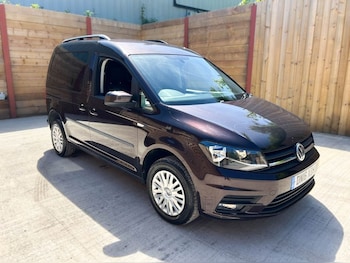 Used Volkswagen Caddy Life 2016 for sale - 79371283: Photo