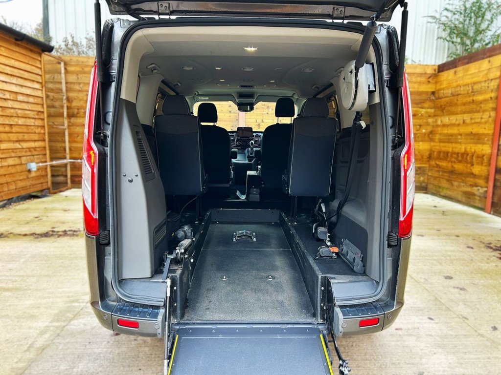 Used Ford Tourneo Custom 2020 for sale - 77275877: Photo 14