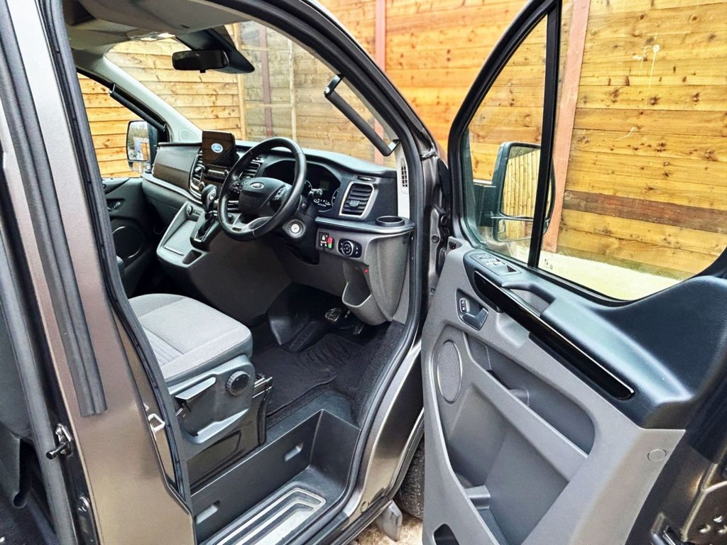 Used Ford Tourneo Custom 2020 for sale - 77275877: Photo 16