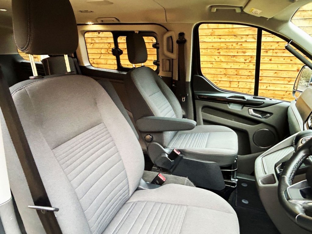 Used Ford Tourneo Custom 2020 for sale - 77275877: Photo 17