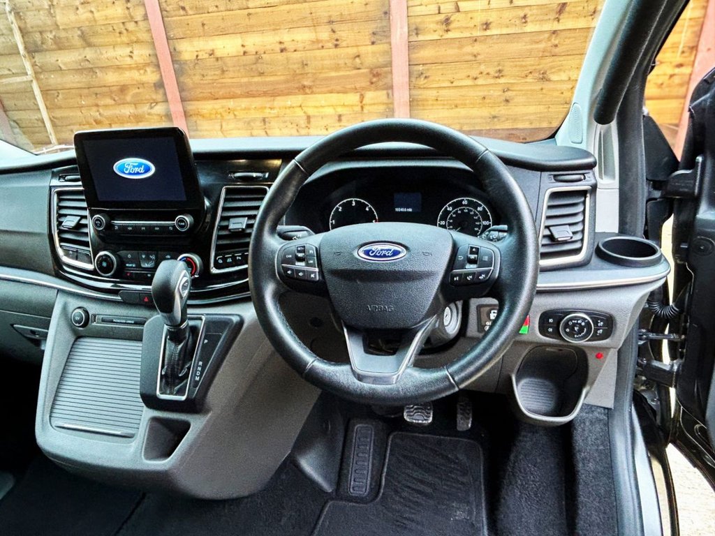 Used Ford Tourneo Custom 2020 for sale - 77275877: Photo 2