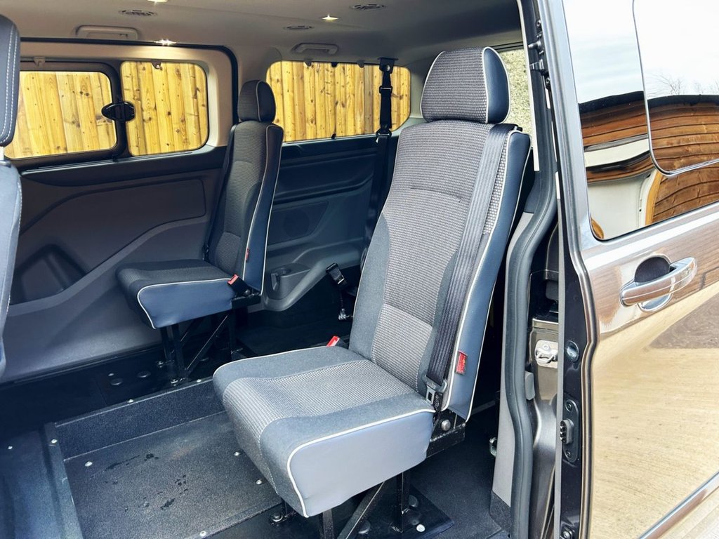 Used Ford Tourneo Custom 2020 for sale - 77275877: Photo 22