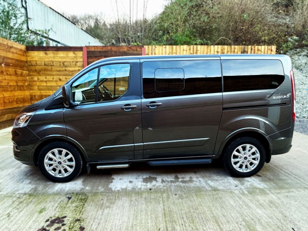 Used Ford Tourneo Custom 2020 for sale - 77275877: Photo 8
