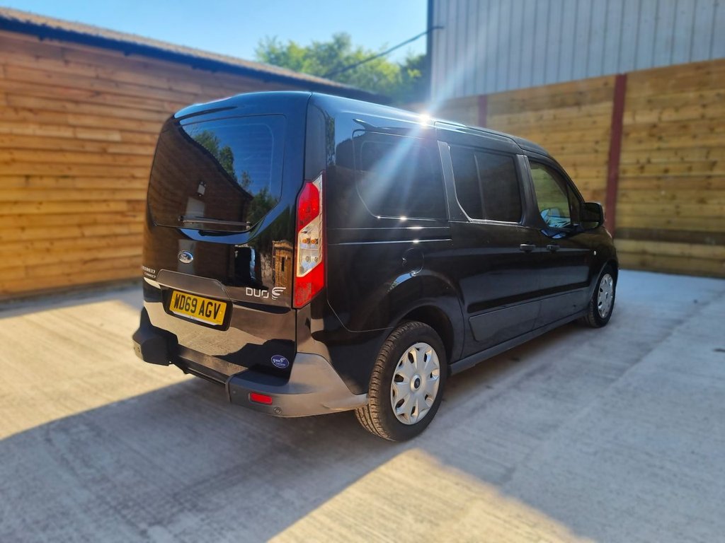 Used Ford Grand Tourneo Connect 2019 for sale - 76581962: Photo 11