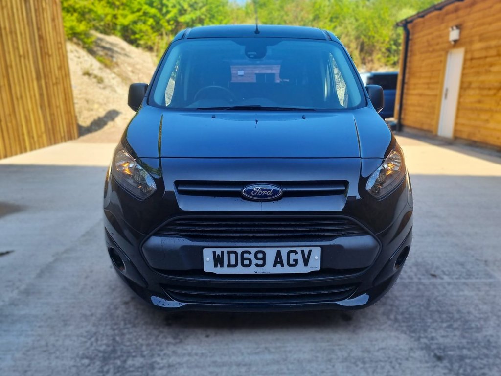 Used Ford Grand Tourneo Connect 2019 for sale - 76581962: Photo 13