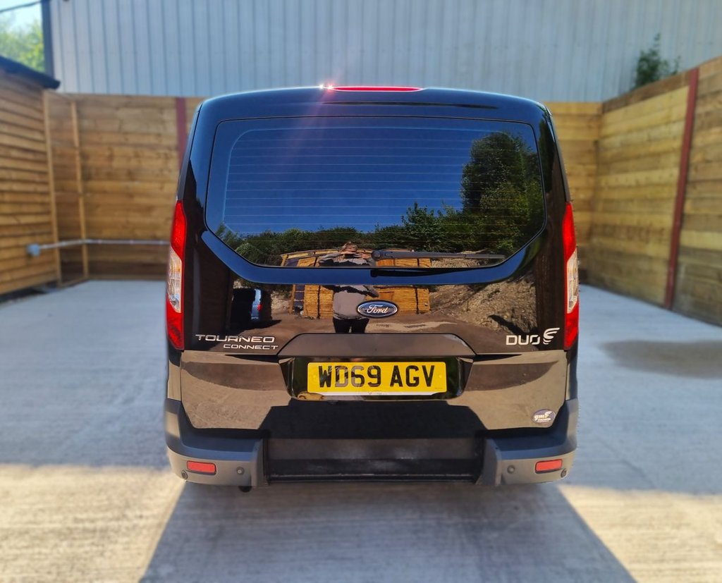 Used Ford Grand Tourneo Connect 2019 for sale - 76581962: Photo 14