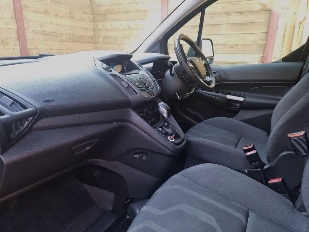 Used Ford Grand Tourneo Connect 2019 for sale - 76581962: Photo 17